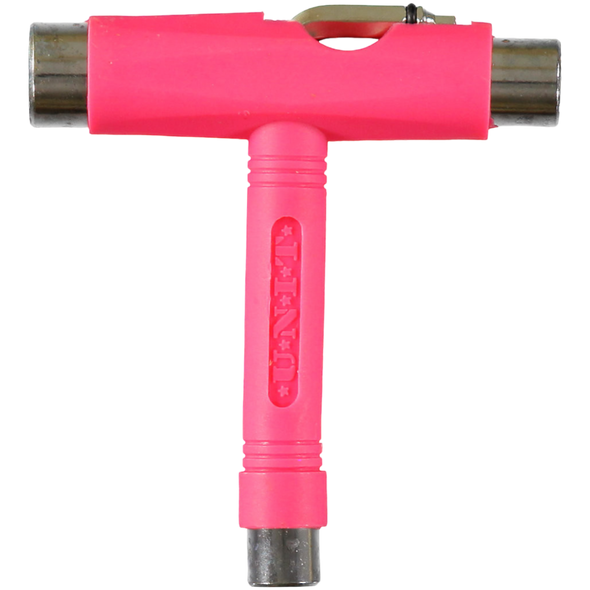 Unit Tool ( Pink ) - 3 way skate tool