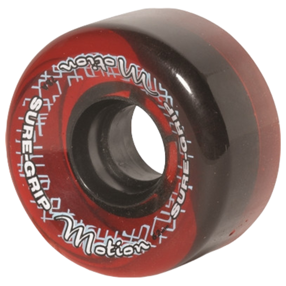 Sure Grip - Motion 62mm Outdoor Wheels ( 4 pack )