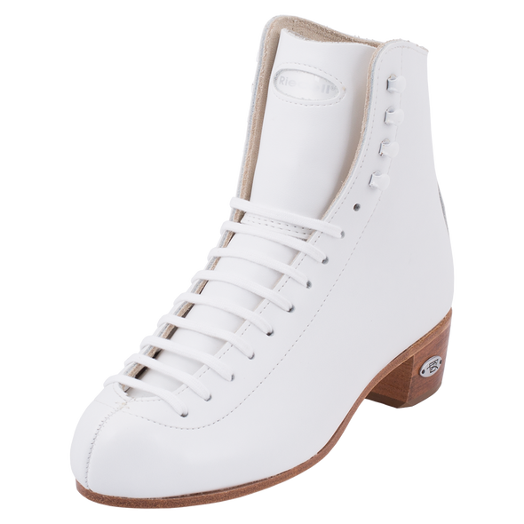 Riedell Skates - Model 220 Colorlab with cork heels / lace Stabilizer - Boot Only