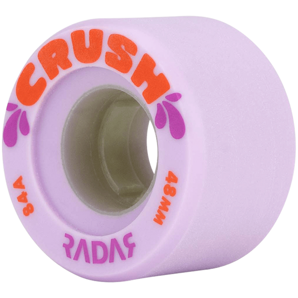 Radar - Crush 84a Lavender Outdoor Dance Wheels 48mm ( 4 pack )