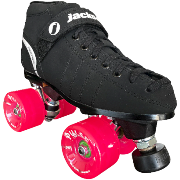 Jackson - V.I.P. Outdoor Roller Skates with Outdoor Wheel Options