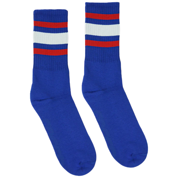 Socco - Star Spangled All American Socks| Royal