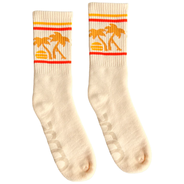 Socco -Sierra Prescott Organic Socks | Skateboard Summer