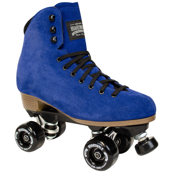 Sure Grip - Boardwalk Plus ( Blueberry ) Outdoor Skate Package