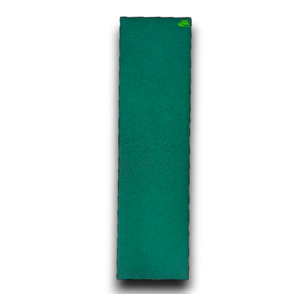 Flik - Dark Green Grip Tape Sheet 9 x 33 inch