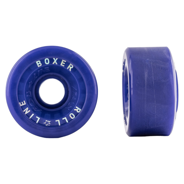 Roll Line - Boxer Wheels (55mm) Set of 8 Wheels | Rollline