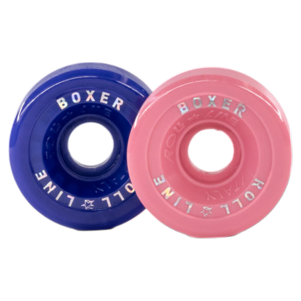 Roll Line - Boxer Wheels (55mm) Set of 8 Wheels | Rollline