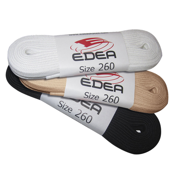 Edea - Tan Skate Laces ( Sold In Pairs ) | Roll-Line