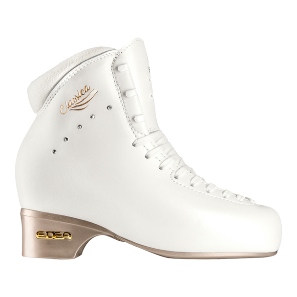 Edea - Classica boot (Ivory)