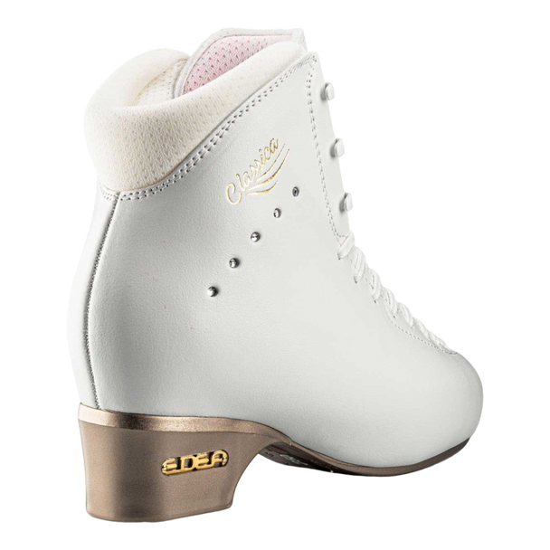 Edea - Classica boot (Ivory)