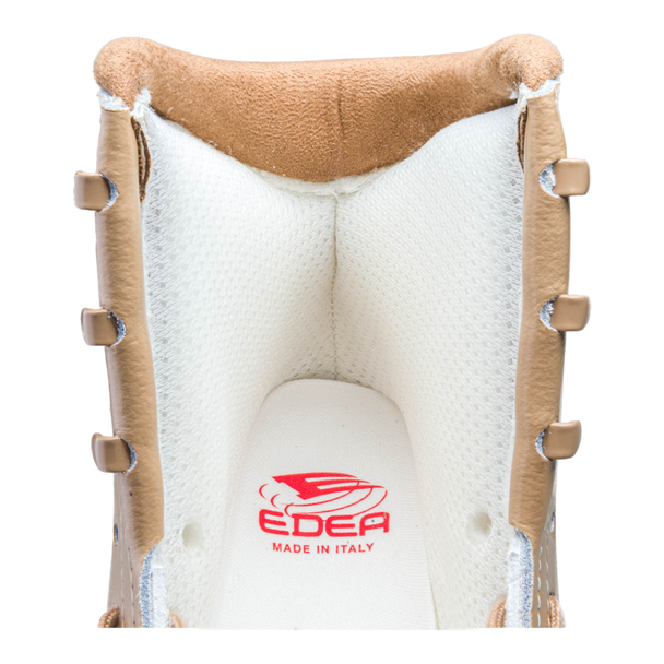 Edea - ShowGirl Ice Skate Boot (Tan)