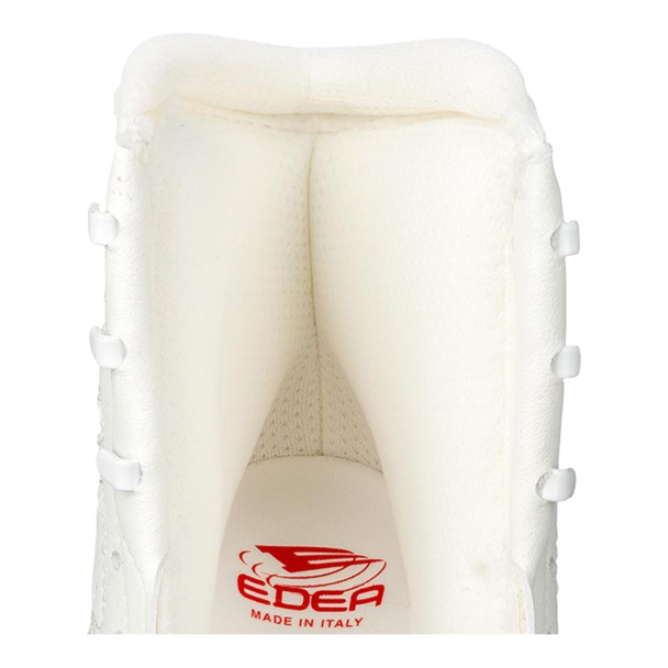 Edea - Piano Ice Skate Boot (Ladies - White)
