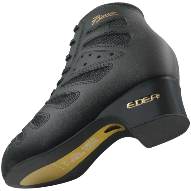 Edea - Piano Ice Skate Boot (Mens - Black)