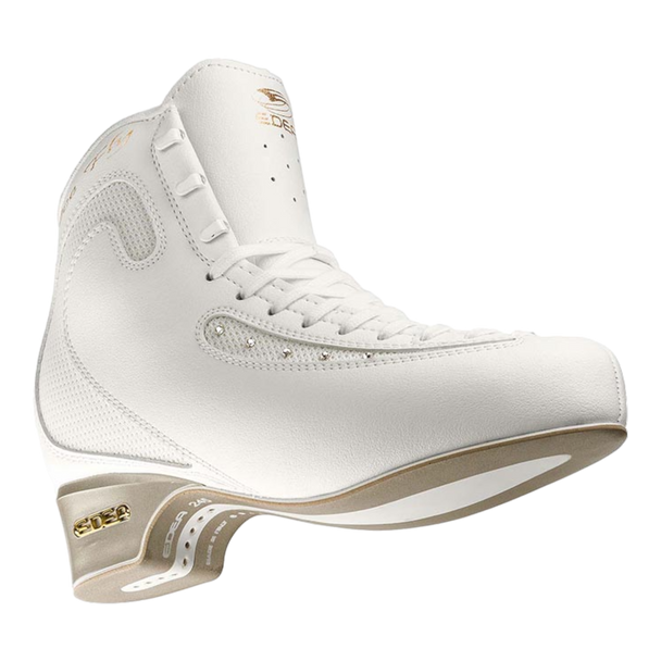 Edea - Ice Fly Ice Skate Boot (Ladies - White)