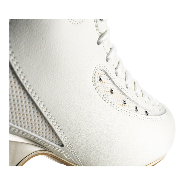 Edea - Ice Fly Ice Skate Boot (Ladies - White)