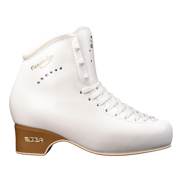 Edea - Flamenco Ice Skate Boot (Ladies - Ivory)