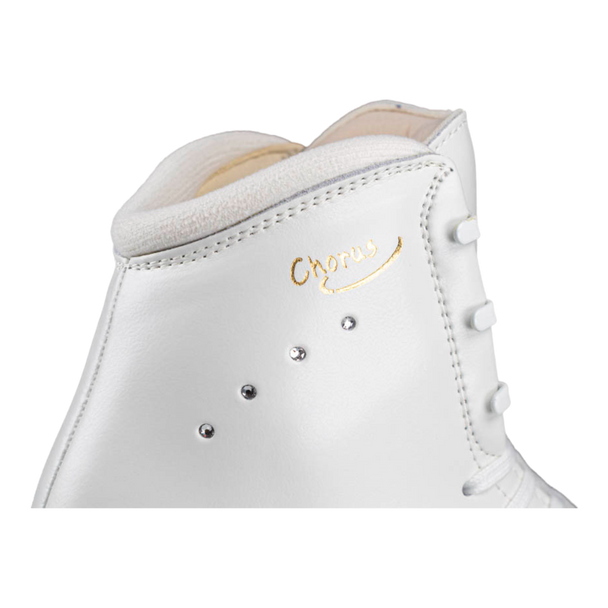 Edea - Chorus Ice Skate Boot (Ladies - Ivory)