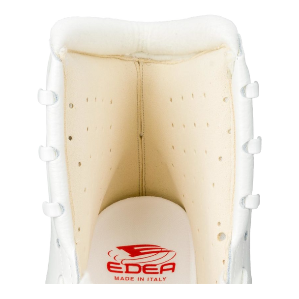 Edea - Chorus Ice Skate Boot (Ladies - Ivory)