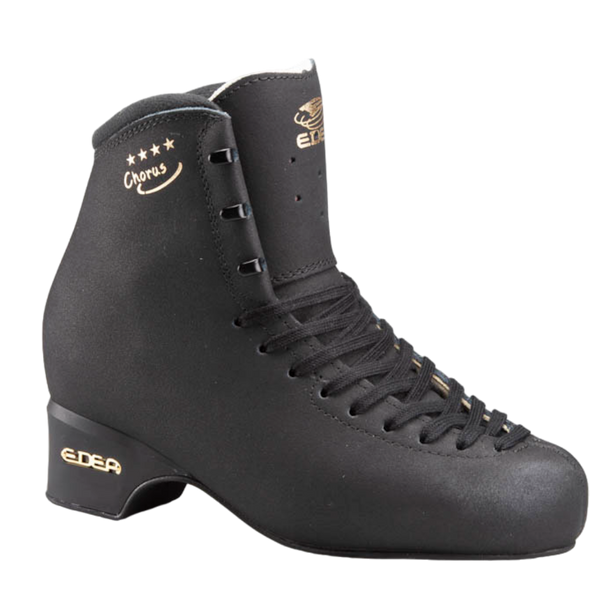Edea - Chorus Ice Skate Boot (Mens - Black)