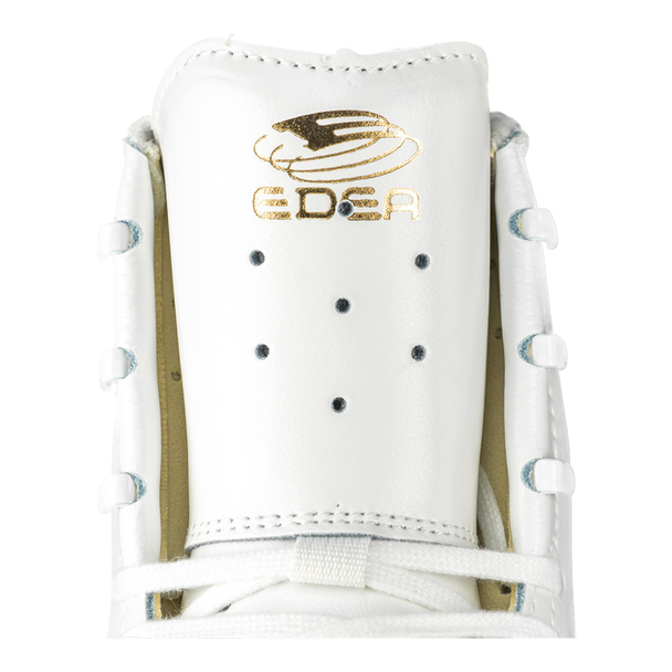 Edea - Overture Ice Skate Boot (Ladies - Ivory)