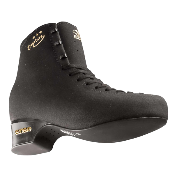 Edea - Overture Ice Skate Boot (Mens - Black)