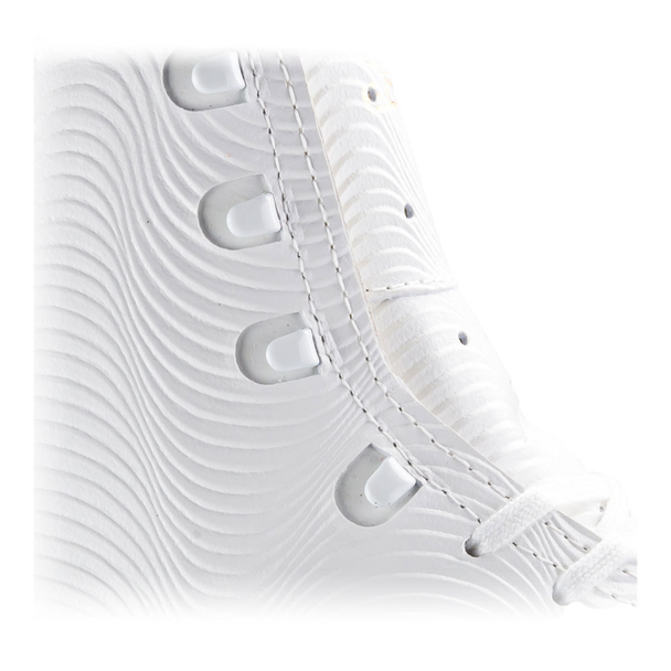 Edea - Wave Ice Skate Boot (Ladies - Ivory)