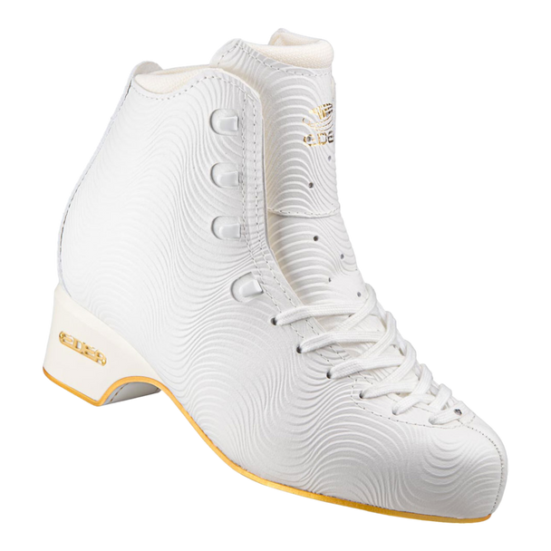 Edea - Wave Ice Skate Boot (Ladies - Ivory)