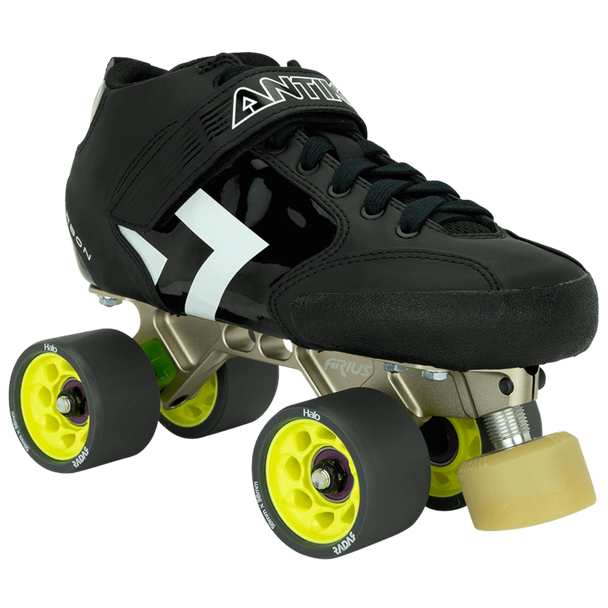 Antik - Jet Carbon Performance Skate Set | Roller Derby Skates