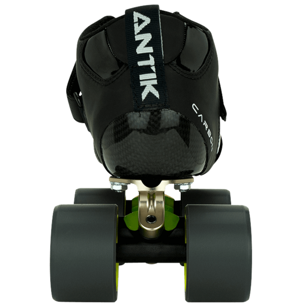 Antik - Jet Carbon Performance Skate Set | Roller Derby Skates