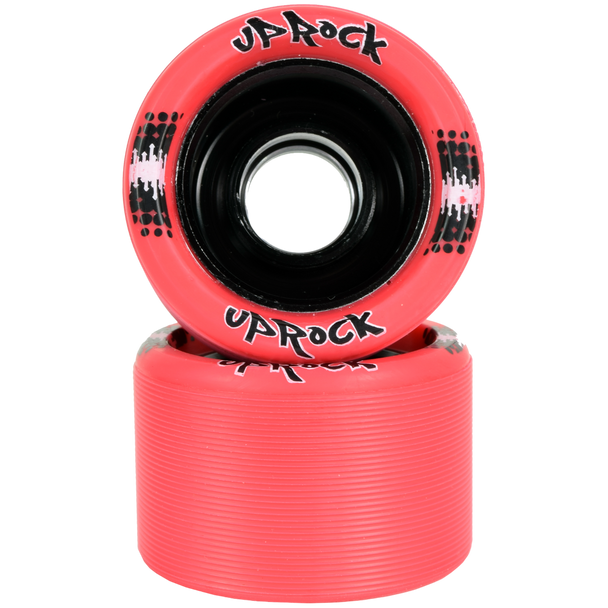 VNLA - Red Uprock Classic 95a ( 8 Wheels ) | Vanilla