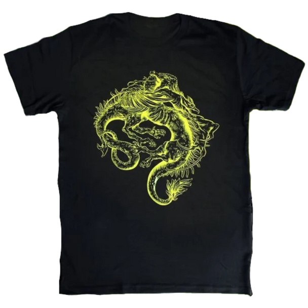 Brunny - Green Venom T - Shirt