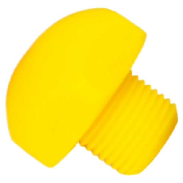 Sure Grip - Rock Jam Plugs ( Yellow ) - pair of 5/8 Jam plugs