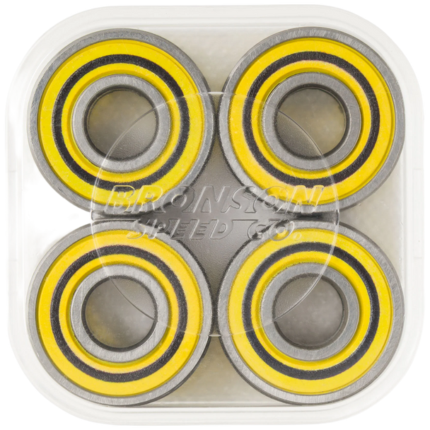 Bronson - G3 Mooneyes Bearings Bronson Speed Co. (set of 8 bearings)