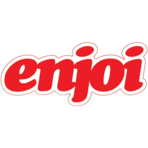 Enjoi - Seventies Logo Sticker - 6"