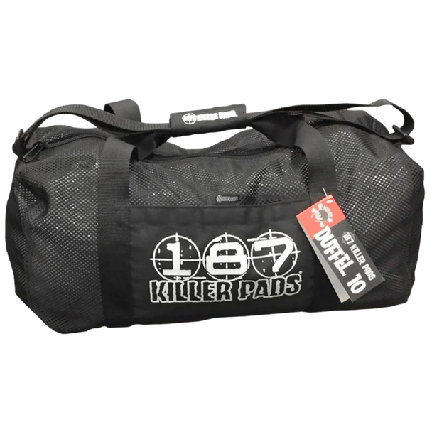 187 Killer Pads - Mesh Duffel Bag