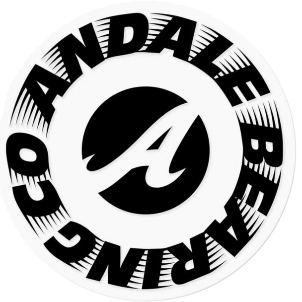 Andale - Velocity Sticker - 4.5"