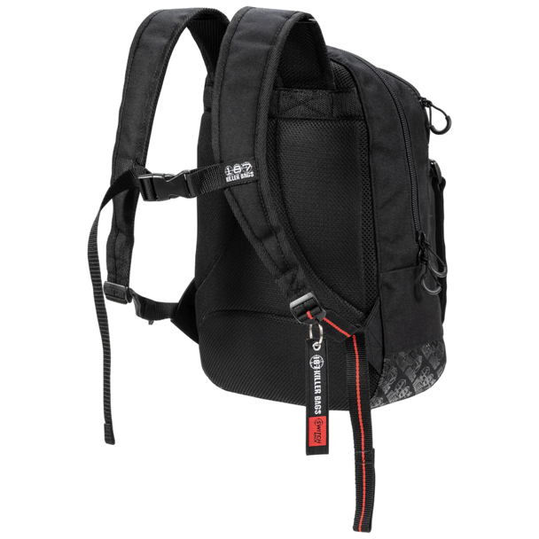 187 Killer Pads - Black Switch Backpack