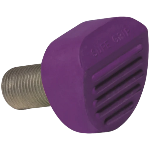 Sure Grip - Purple Gripper Toe Stop (set of 2)