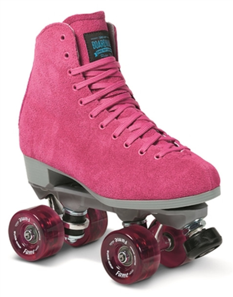 Sure Grip - Boardwalk Fame ( Pink ) Indoor Roller Skate Package 