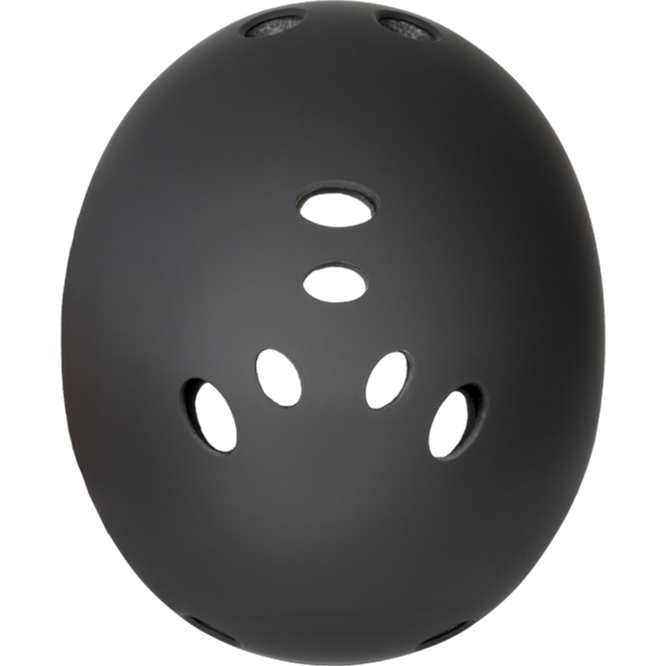 Triple 8 - Black Matte Certified Sweatsaver Helmet