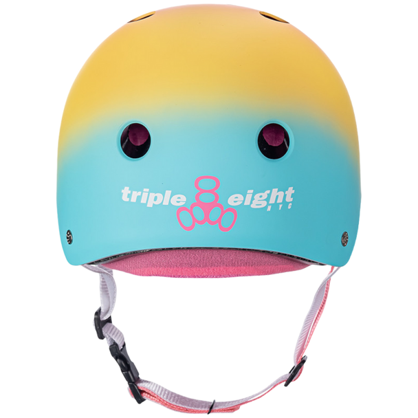 Triple 8 - Shaved Ice The Certified Sweatsaver Helmet