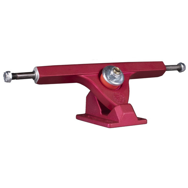 Caliber Truck Co - Caliber II 184mm Longboard Truck Color: Stone Ruby (sold each)