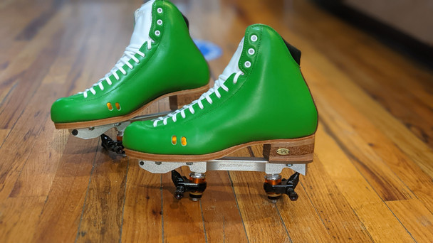 Riedell Model 3200 Unity Custom hightop roller skate