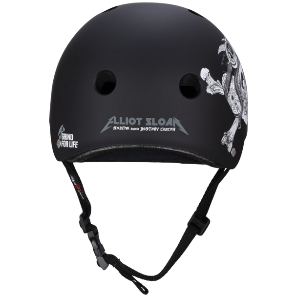 Triple 8 - Elliot Sloan The Certified Sweatsaver Helmet
