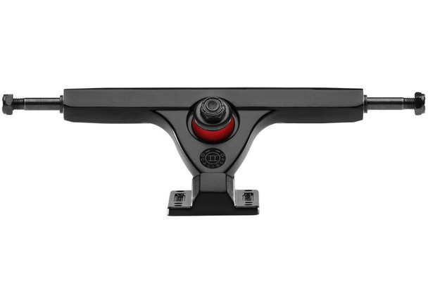 Caliber Truck Co - Caliber II 184mm Longboard Truck Color: Blackout (sold each)