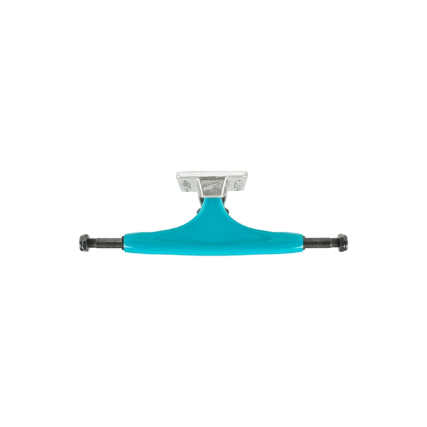 Tensor Alloy Trucks - Aqua/Raw (set of two skateboard trucks )