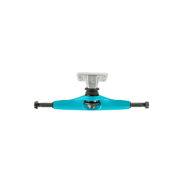 Tensor Alloy Trucks - Aqua/Raw (set of two skateboard trucks )