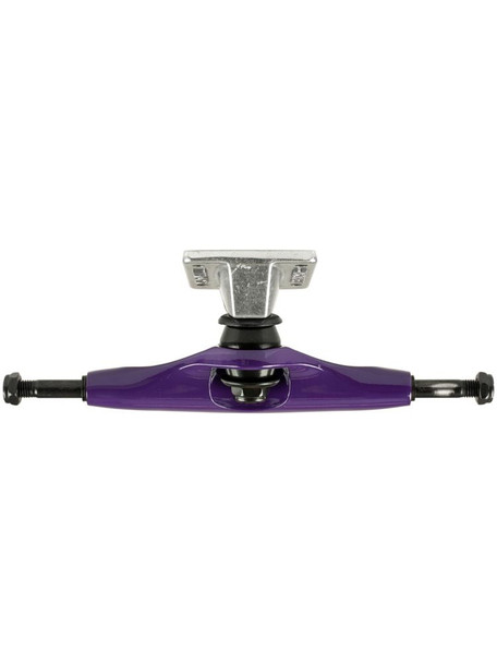 Tensor Alloy Trucks - Purple /Raw (sets of two skateboard trucks)