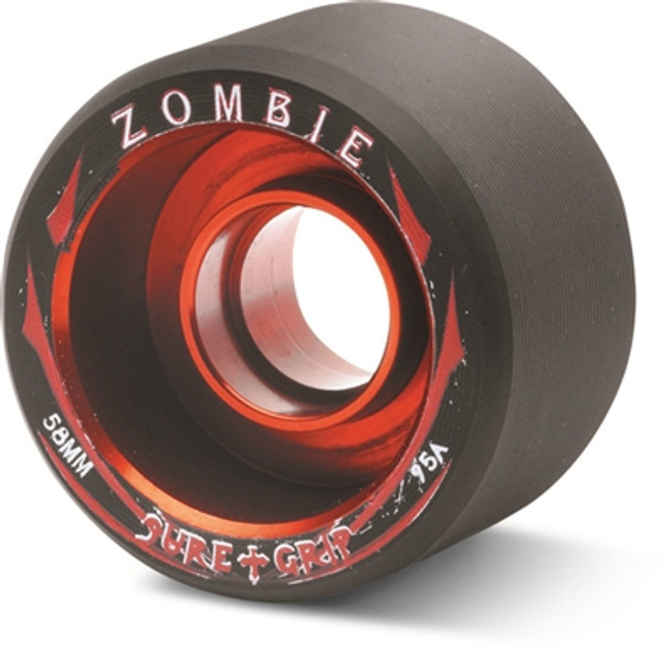 Sure Grip - Zombie Roller Derby Wheels ( 4 pack )