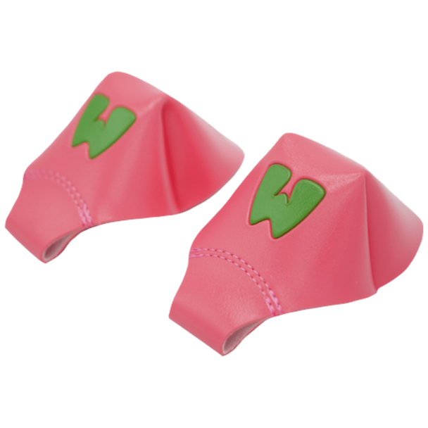 Moxi - Twinkle Toe Caps ( Watermelon ) - Beach Bunny Toe Caps